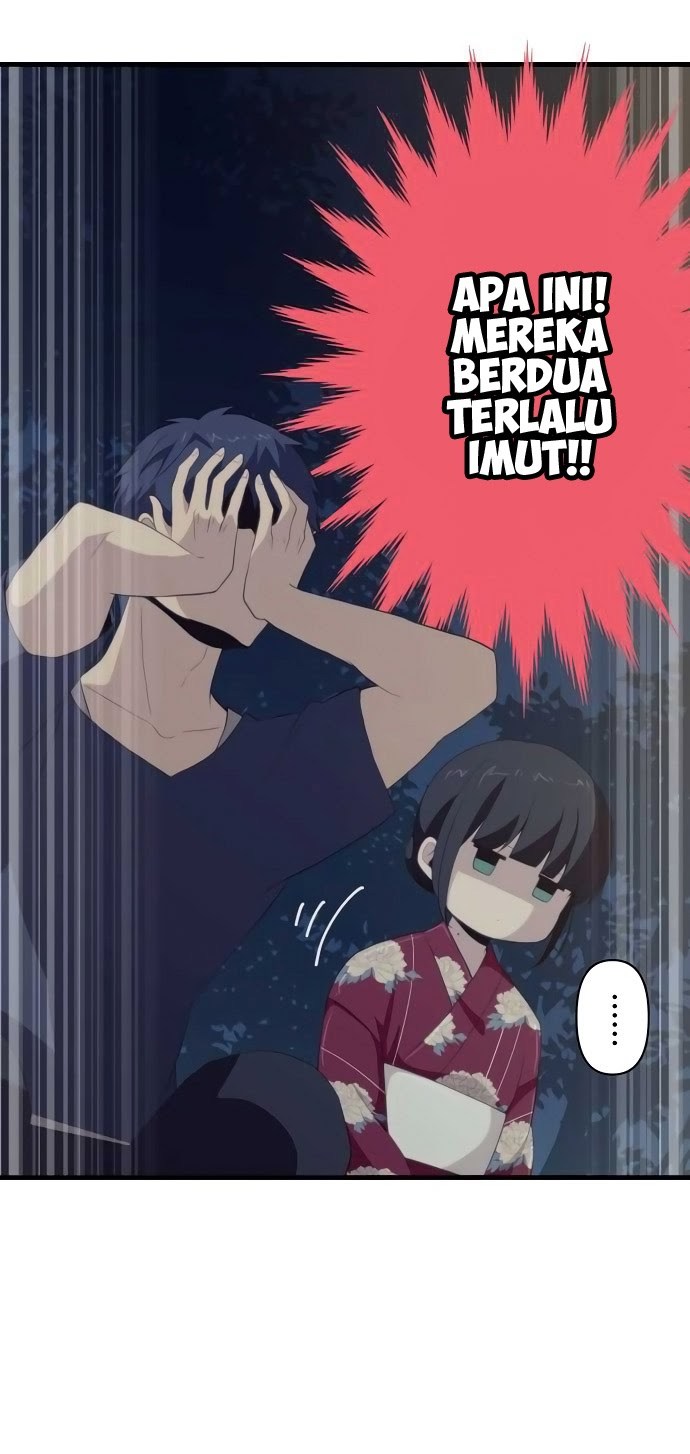 ReLife Chapter 106 Gambar 13